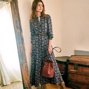 Sezane dress, rare find
